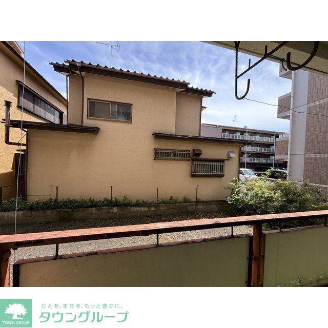 稲荷マンション