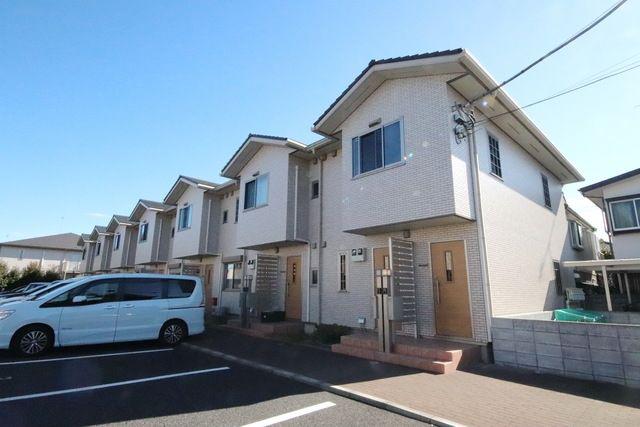 西鶴間KIガーデンズ壱番館