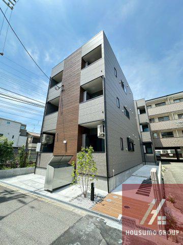 プレデンシア上住吉