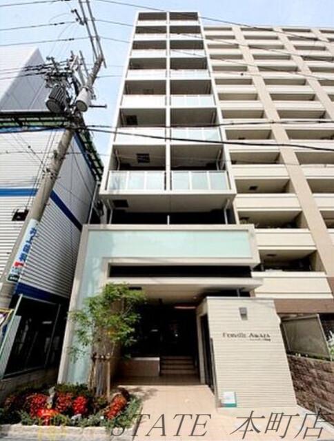 フェールヴィル阿波座