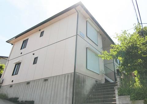 水道山ハイツ