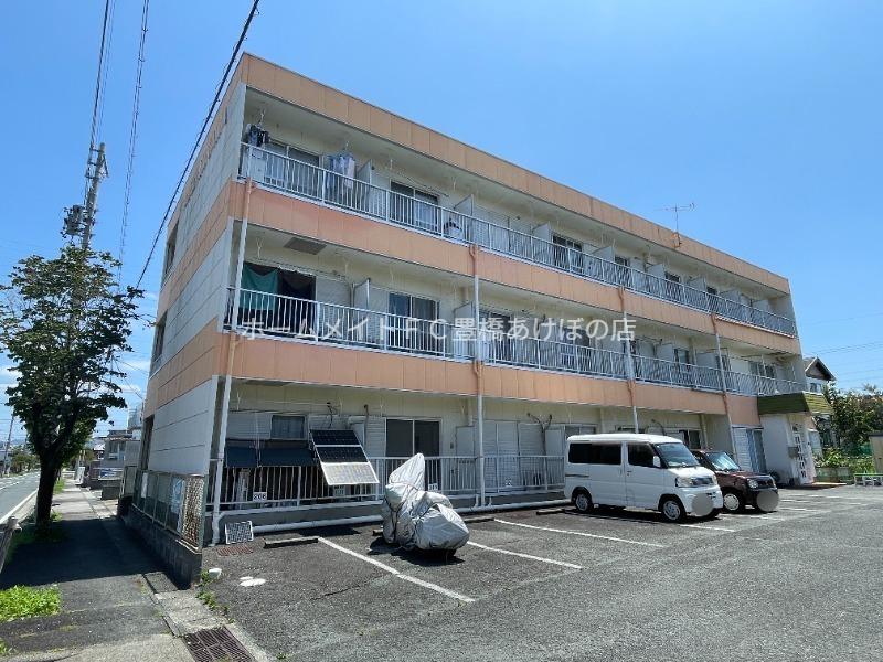 マンションMIKAWA(1K/1階)