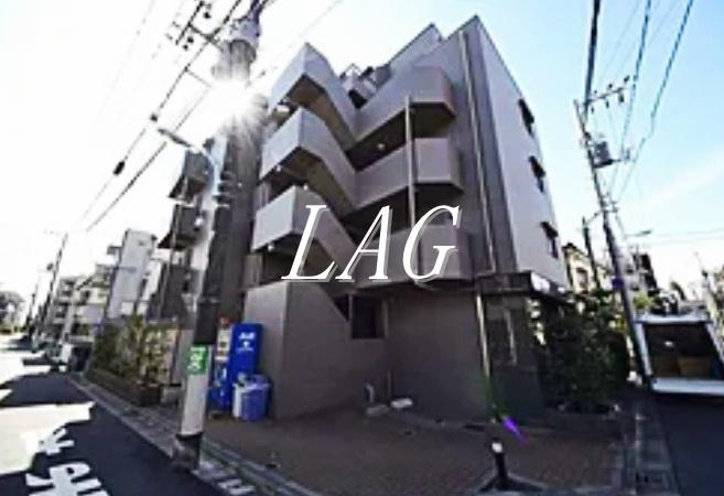 ルーブル荻窪弐番館