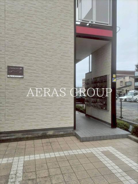 レオパレス山崎85