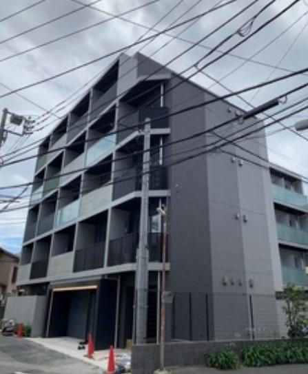 トゥールタMUSASHIKOSUGI