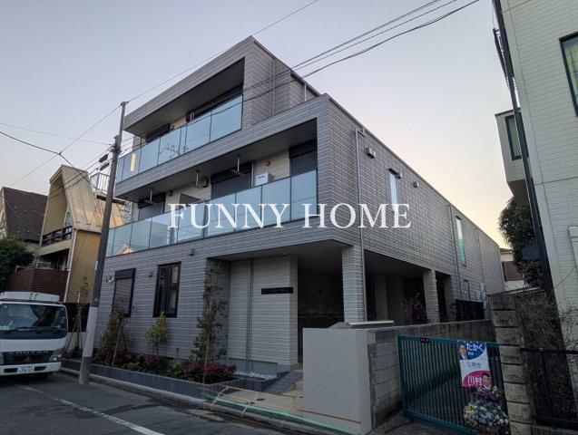サンライズ尾山台
