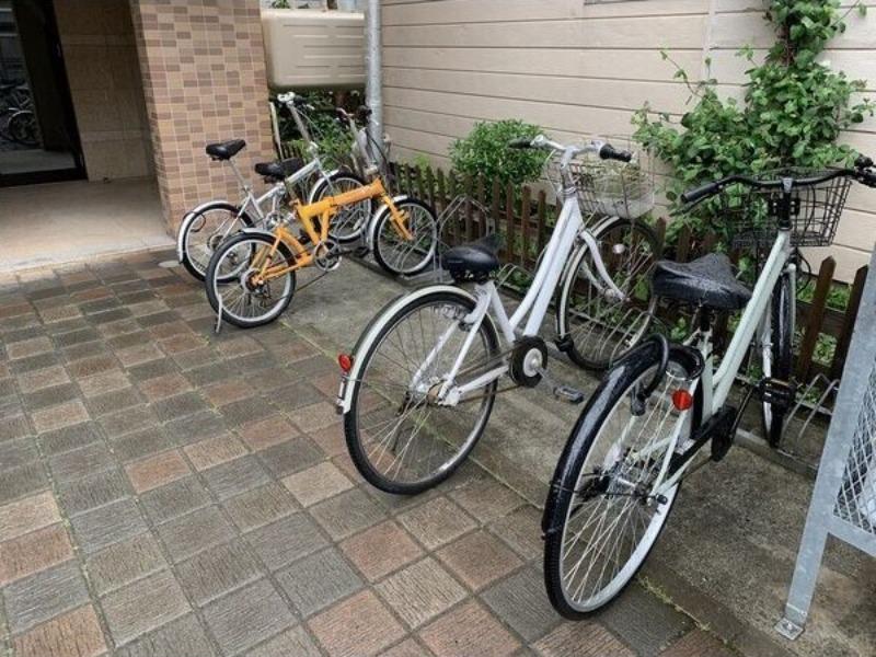 ラッフルズコート