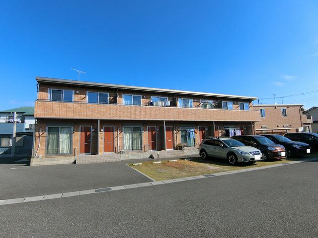サンスーシー A棟