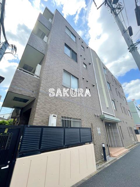シャルム住吉