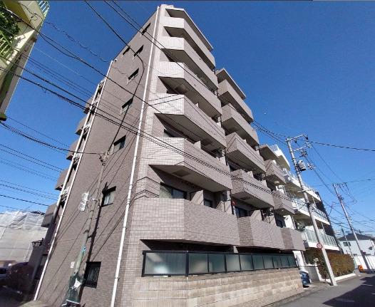 ルーブル新高円寺(1K/6階)