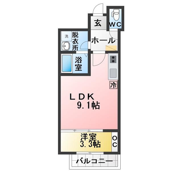 メゾン・ドゥ・アッシュ妙典