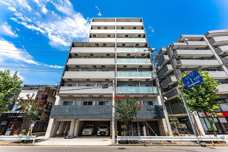 RISING PLACE 綾瀬二番館