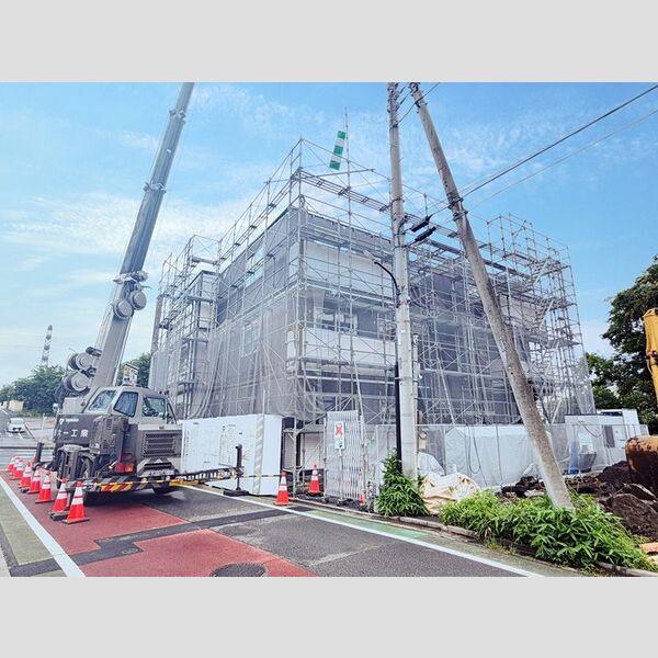 国立市谷保4丁目PJ