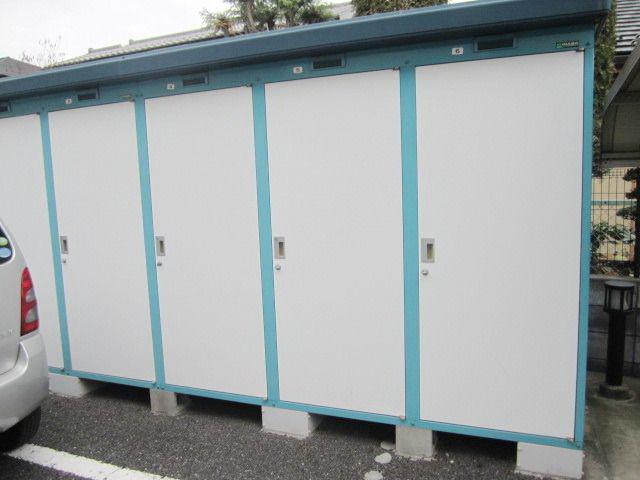 レオパレス羽衣