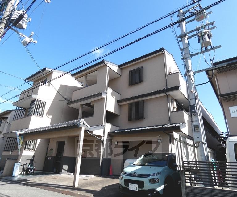 フラッティ吉野町B