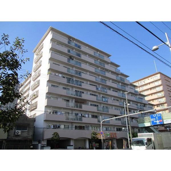 シャルマンコーポ野江第二期