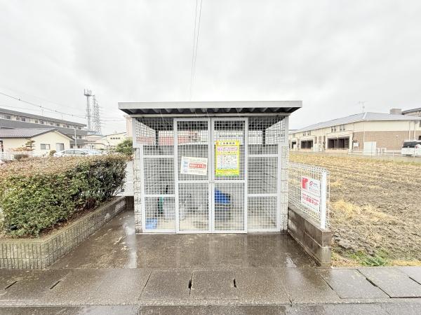 ドリームコーポラス 守山市勝部4丁目