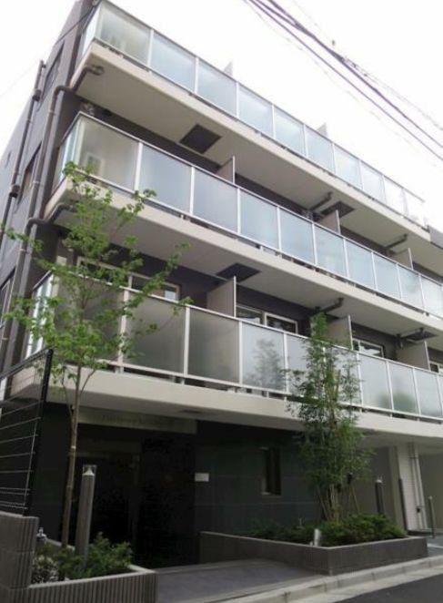 ハーモニーレジデンス大森山王002