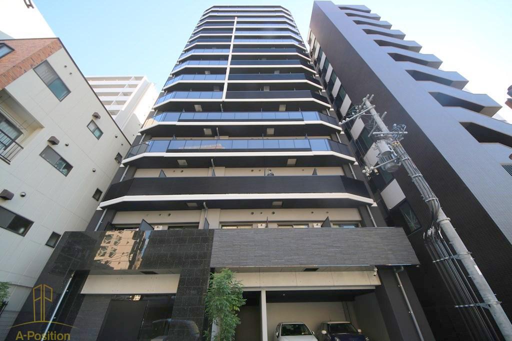 S-RESIDENCE難波大国町DEUX