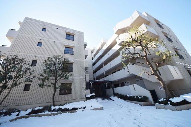 TSガーデン一橋学園