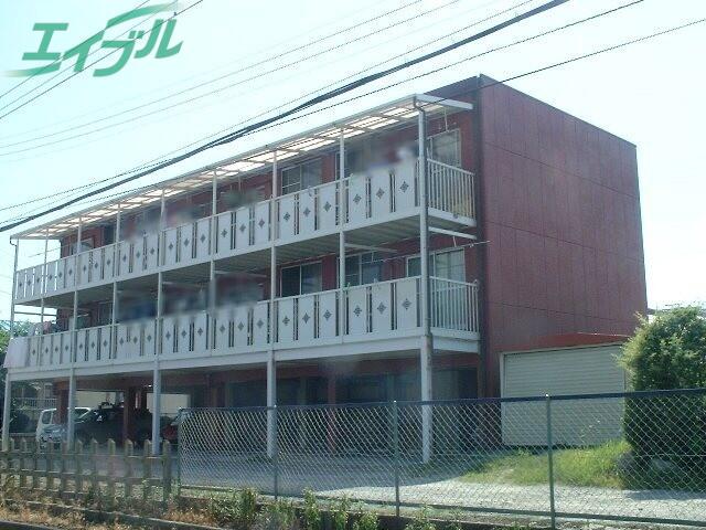 コーポ萩原(2K/3階)