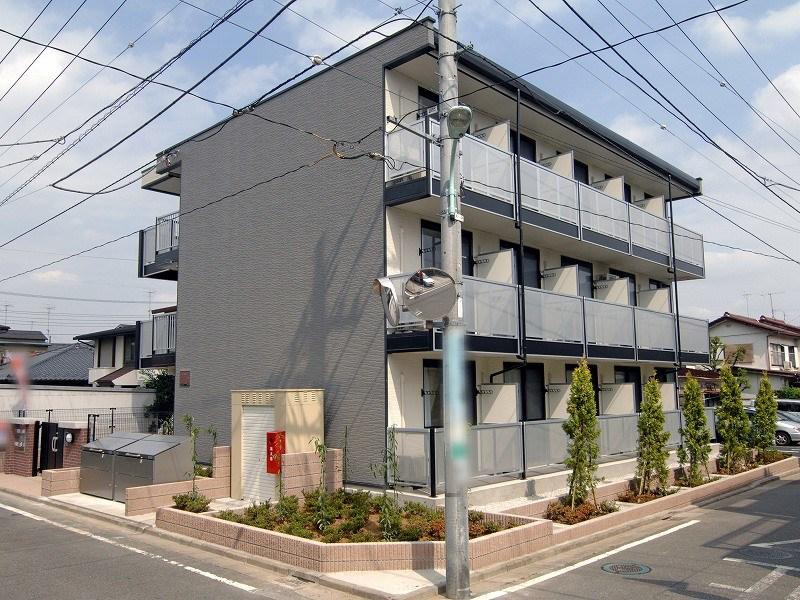 大宮公園マンション