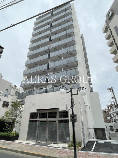 クレストコート東中野
