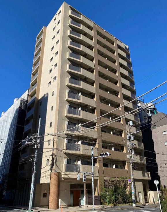 TOTSU RESIDENCE SHIBA