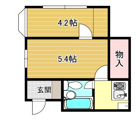 青木マンション