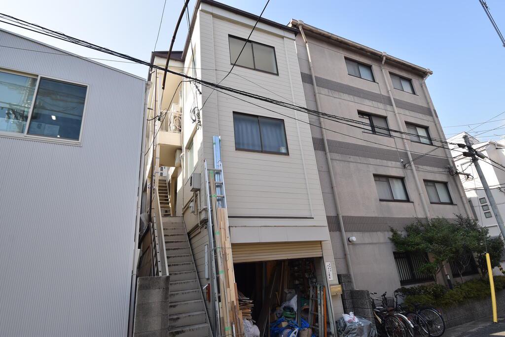 青木マンション