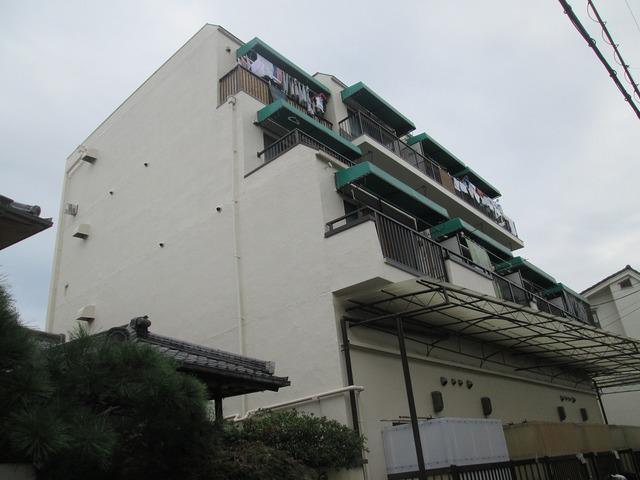 ト―ハイマンション