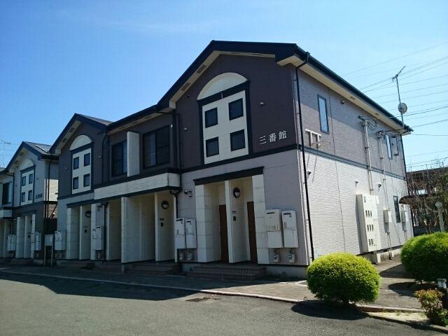 カーサソレイユ三番館