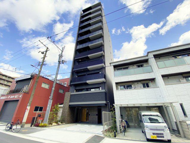 リンクス大阪城イーストレジデンス