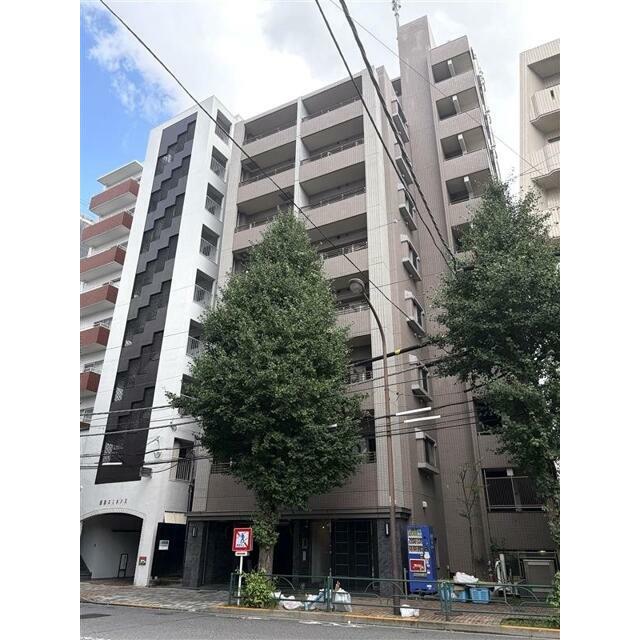 リリエンベルグ目白壱番館 部屋番号603