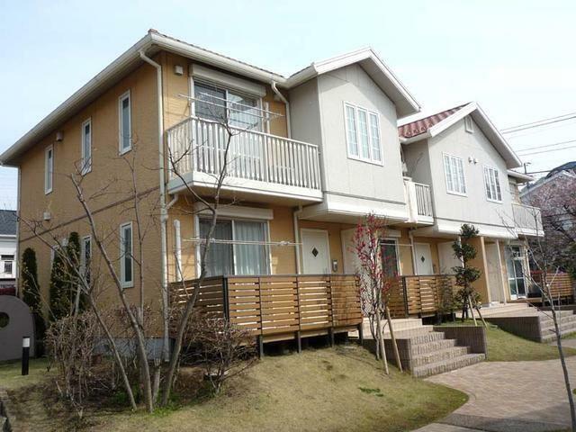 CASA VERDE 2番館(3LDK/2階)