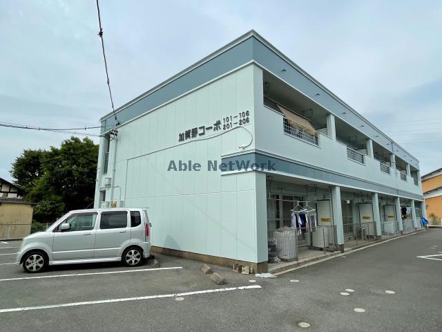 加賀野コーポI
