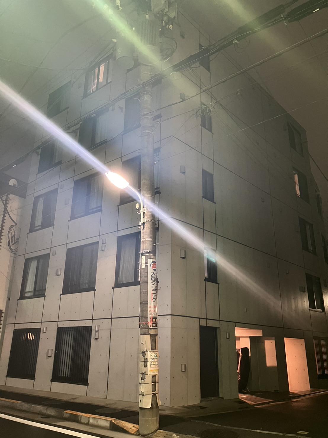 COCOFLAT西大井