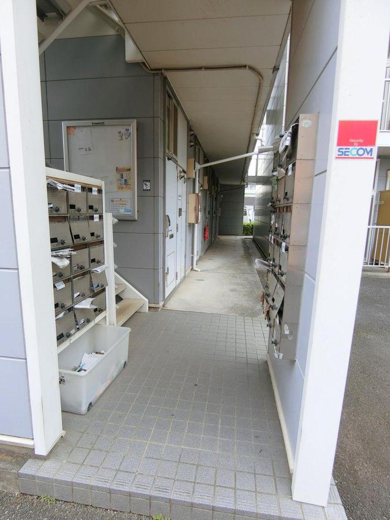 レオパレス立野