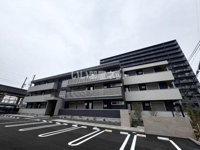 CLASSEUM元今泉(2LDK/3階)