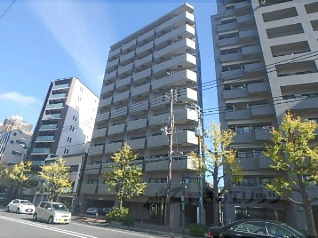 エスリード京都河原町(1DK/9階)