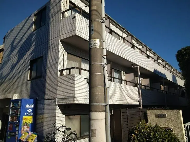 ラポール経堂 1階階 間取り