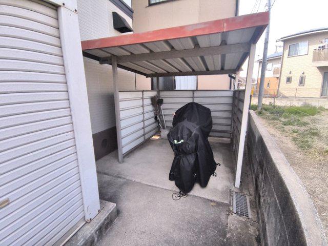プレセジュール西阿知