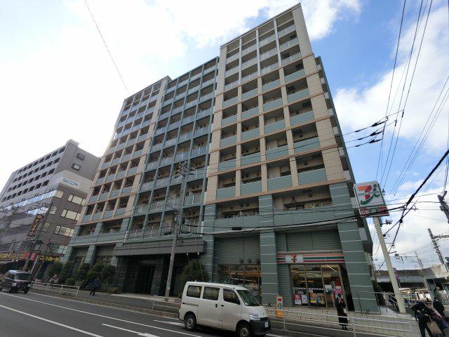 パークアクシス西船橋本郷町
