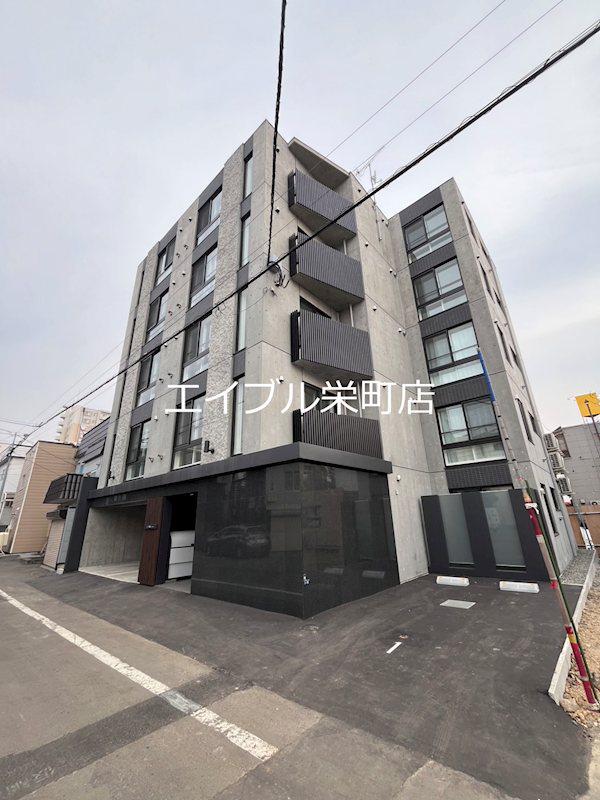 MAISON RIEL 東区役所前