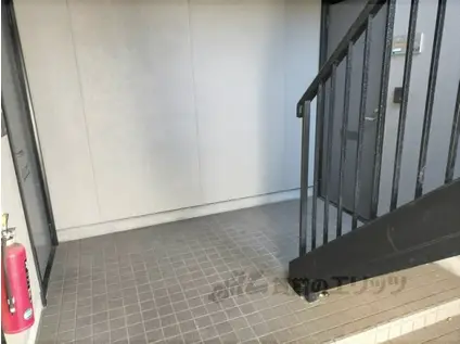 ベルドミールA棟(3DK/1階)の外観写真