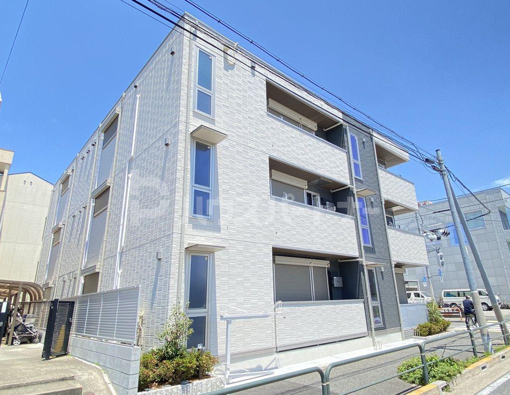 グラナーデ鹿浜