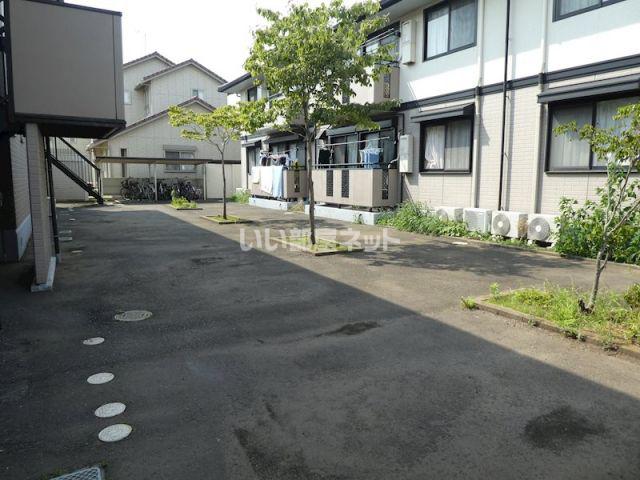 ソシア B棟