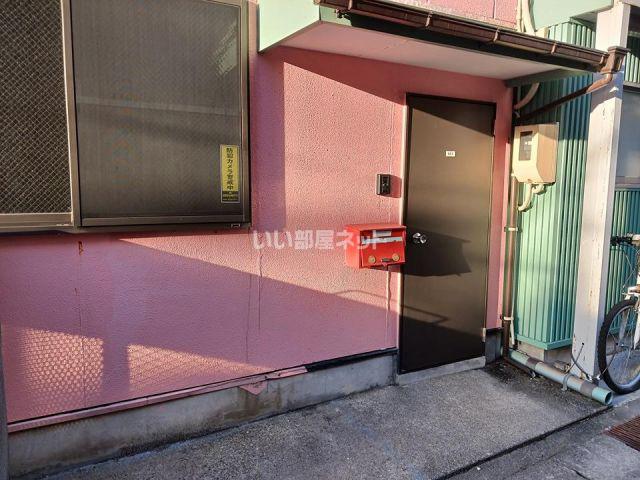 コーポ東柳ヶ瀬