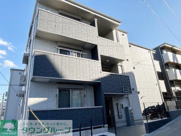 D-ROOM椿森1丁目B
