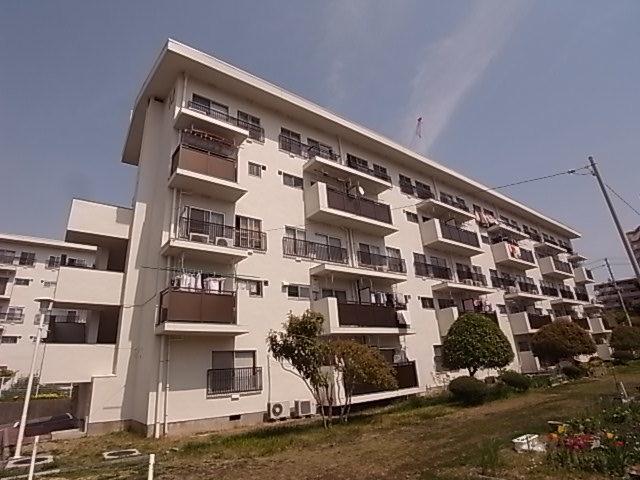 松が丘 14号棟(3LDK/2階)
